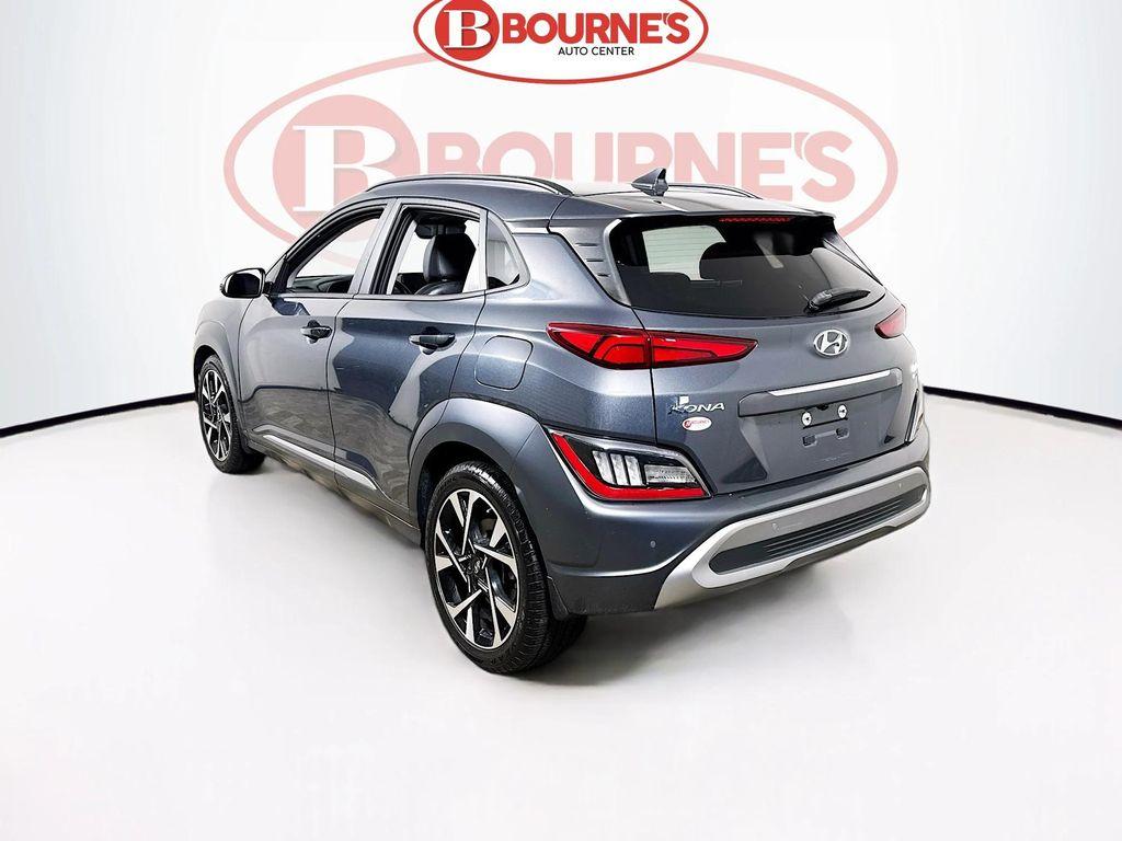 used 2022 Hyundai Kona car, priced at $20,990