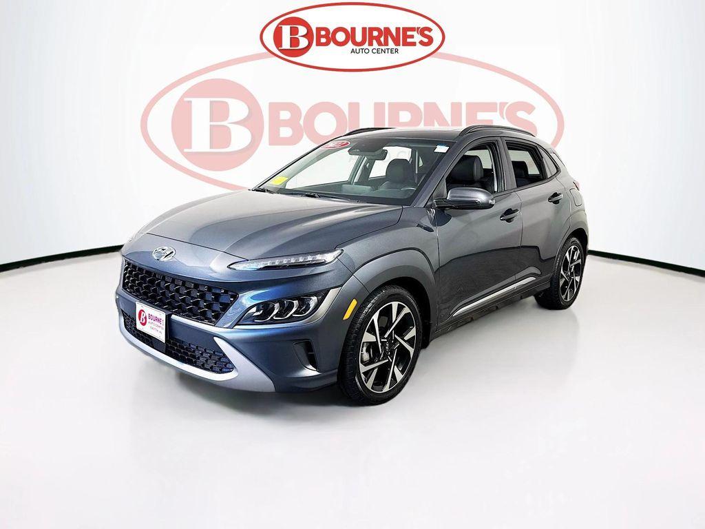 used 2022 Hyundai Kona car, priced at $20,990