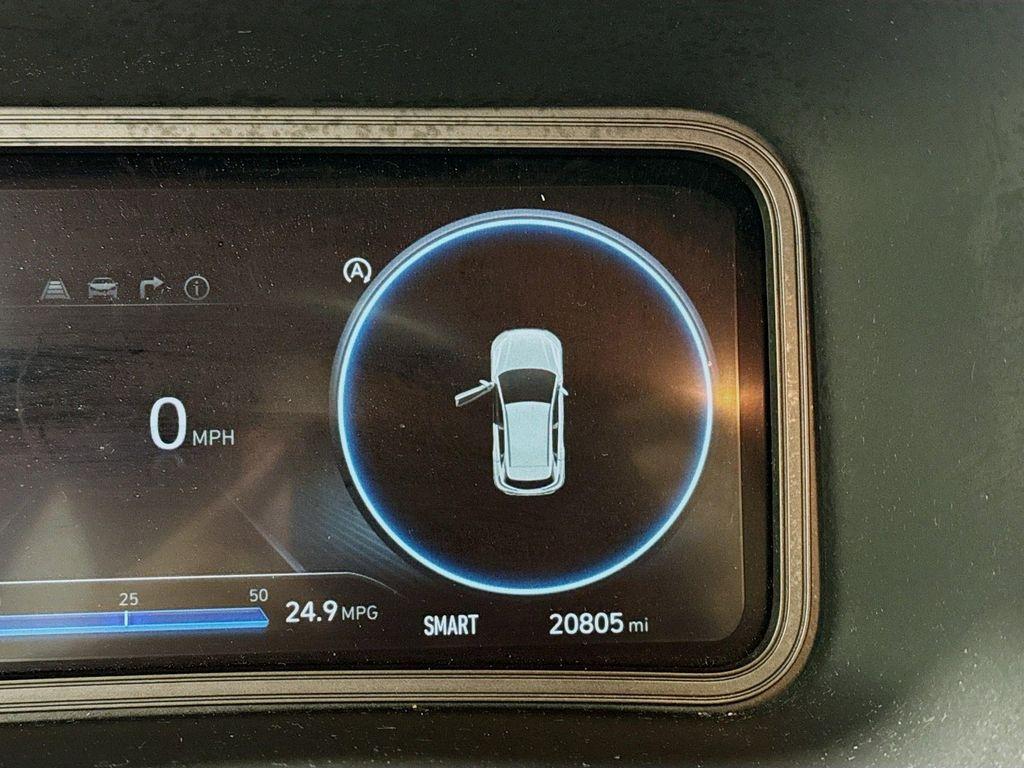 used 2022 Hyundai Kona car, priced at $20,990