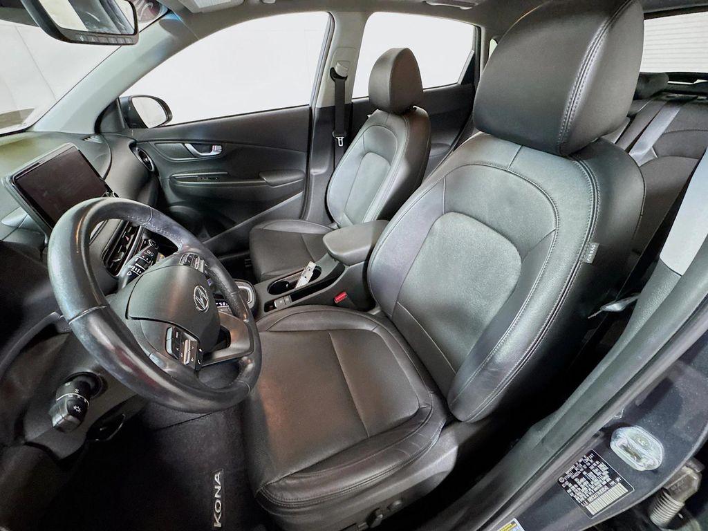 used 2022 Hyundai Kona car, priced at $20,990