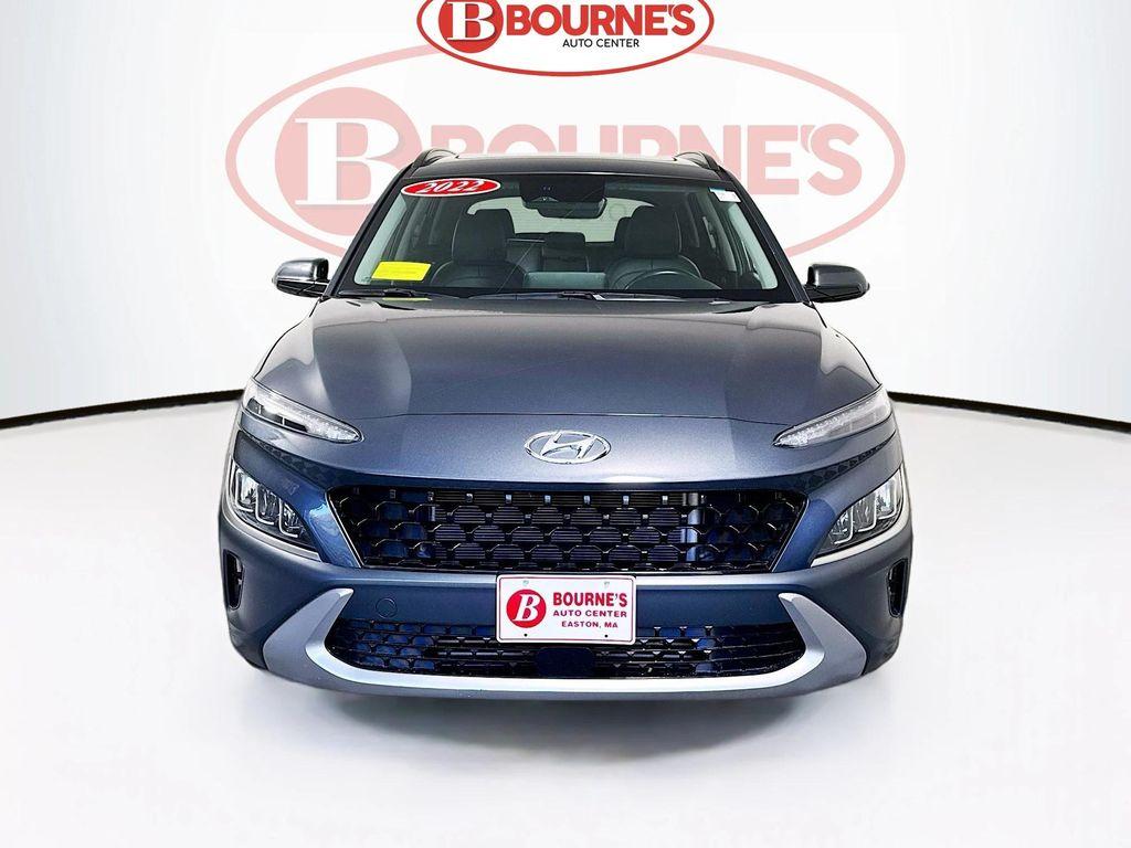 used 2022 Hyundai Kona car, priced at $20,990