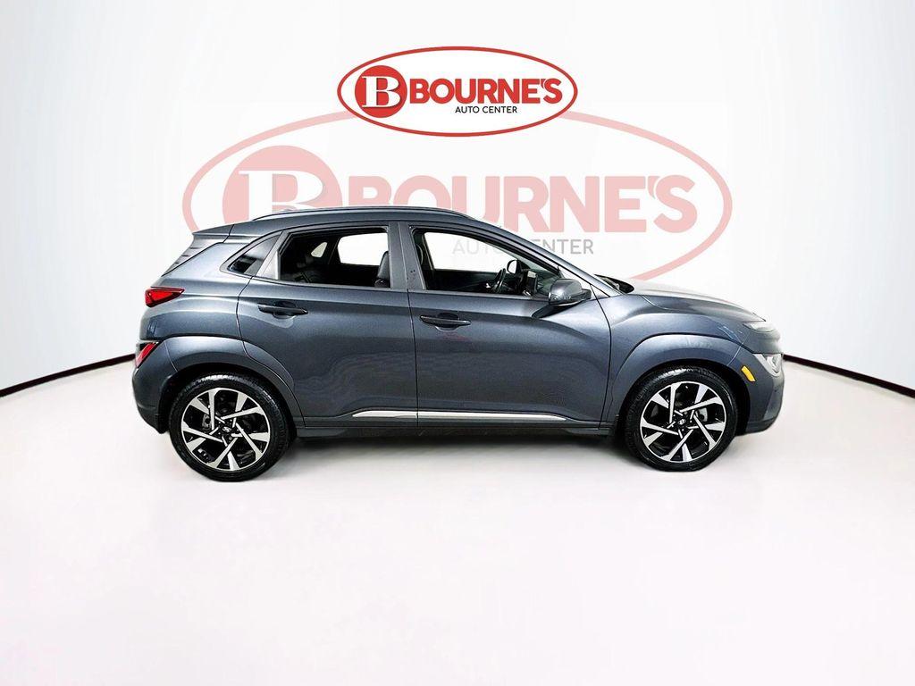 used 2022 Hyundai Kona car, priced at $20,990