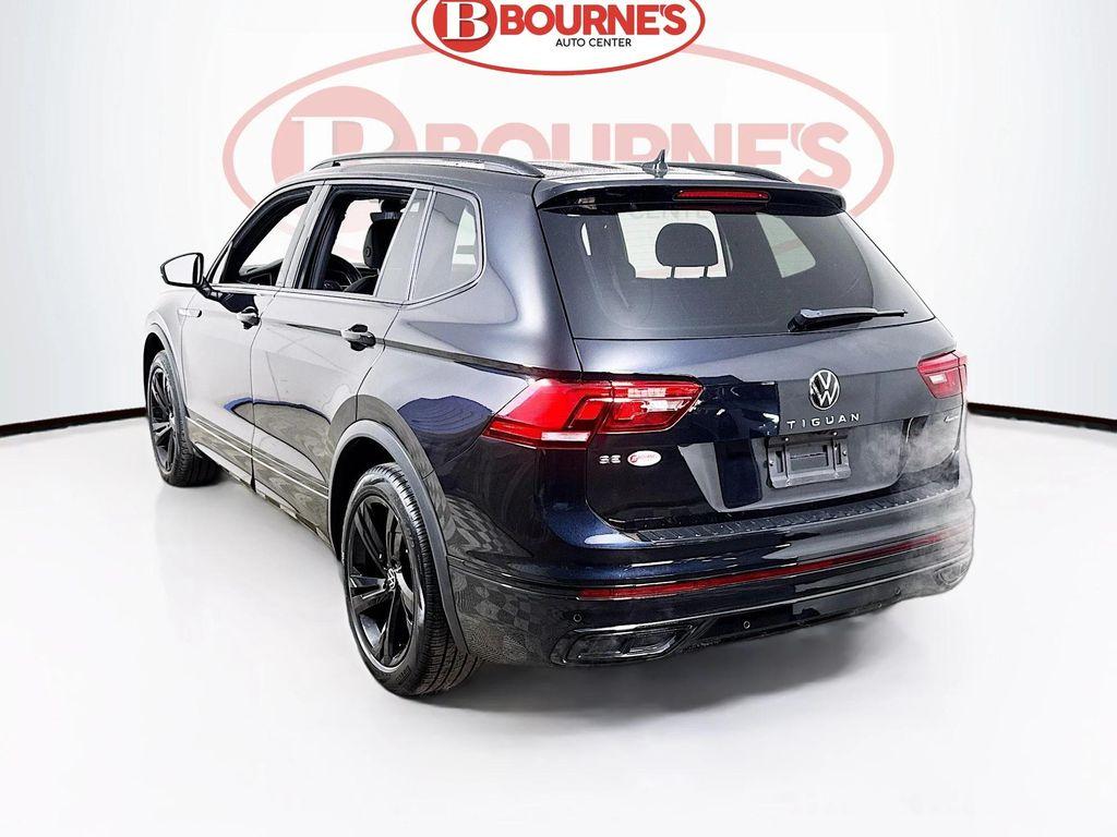 used 2023 Volkswagen Tiguan car, priced at $21,390