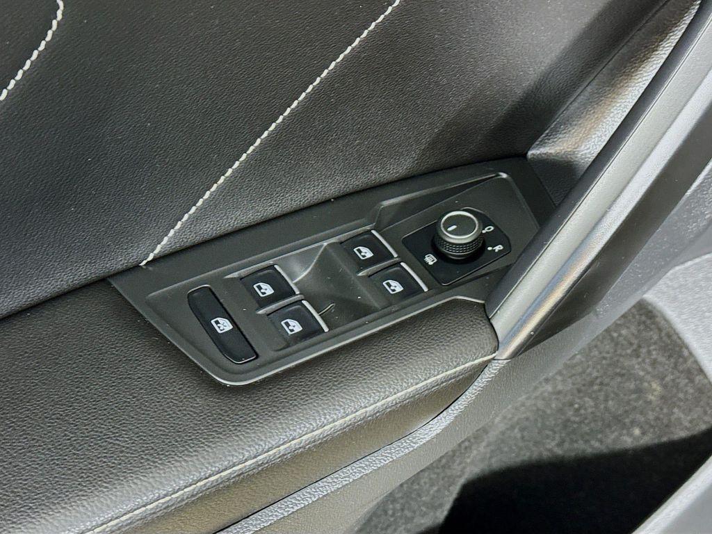 used 2023 Volkswagen Tiguan car, priced at $21,390