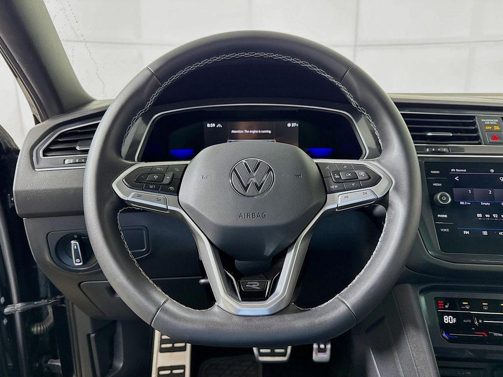 used 2023 Volkswagen Tiguan car, priced at $21,390