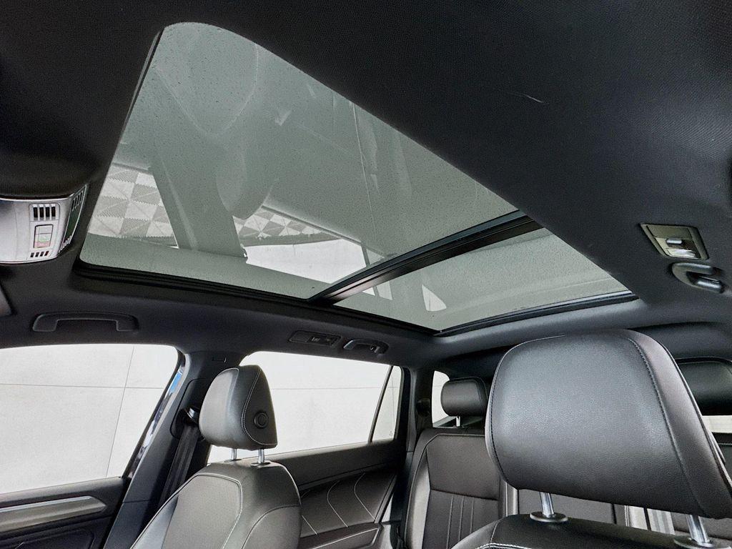 used 2023 Volkswagen Tiguan car, priced at $21,390