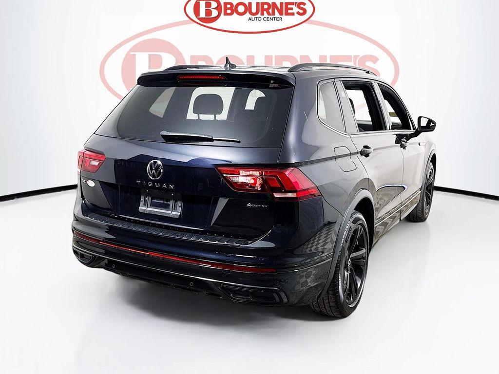 used 2023 Volkswagen Tiguan car, priced at $21,390