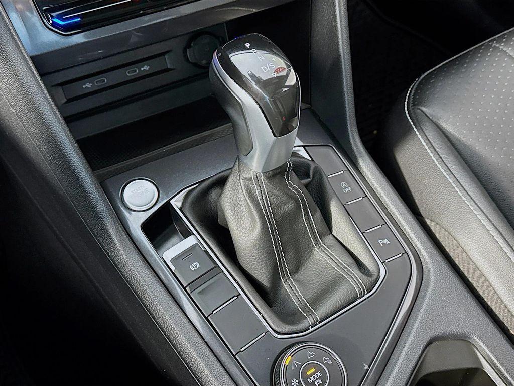 used 2023 Volkswagen Tiguan car, priced at $21,390