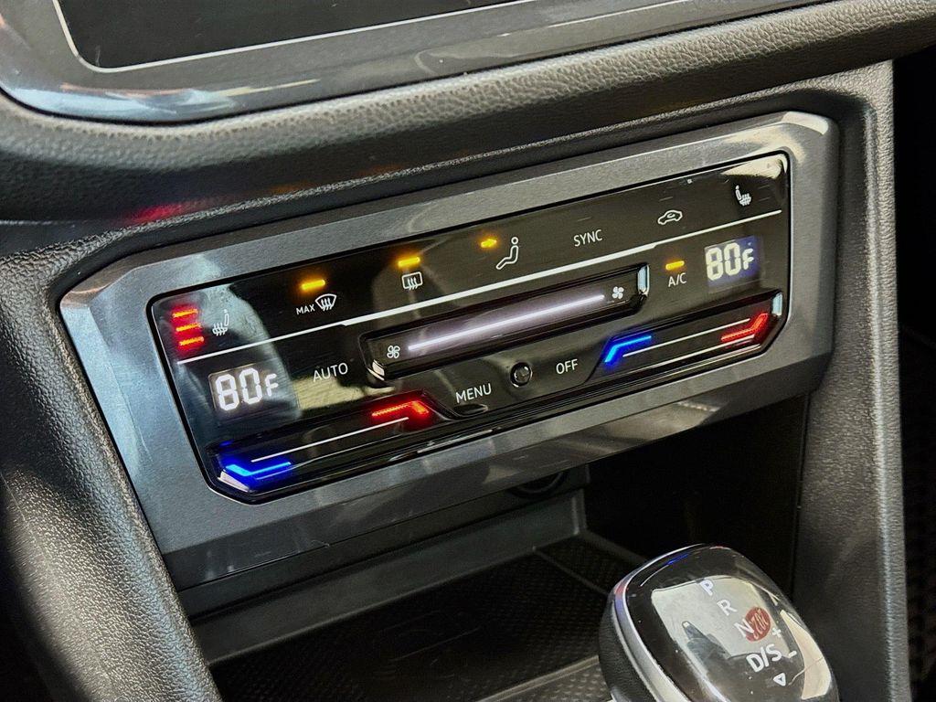 used 2023 Volkswagen Tiguan car, priced at $21,390