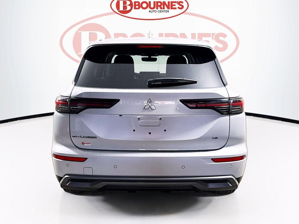 used 2025 Mitsubishi Outlander car, priced at $25,574