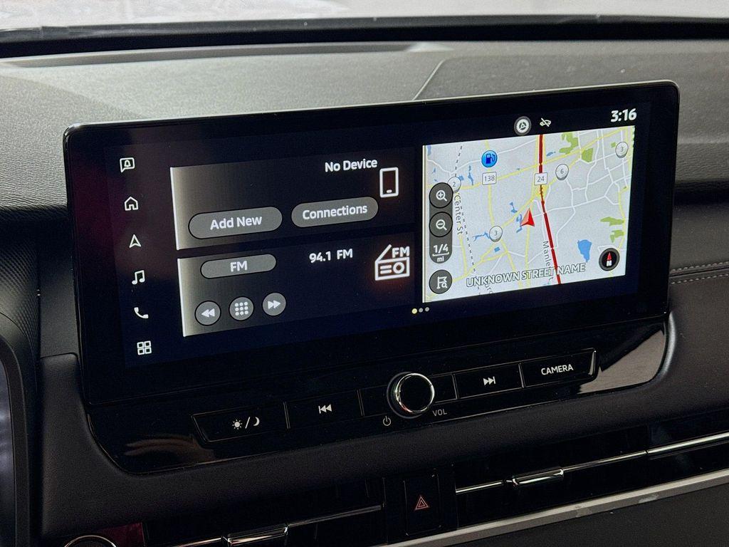 used 2025 Mitsubishi Outlander car, priced at $25,574
