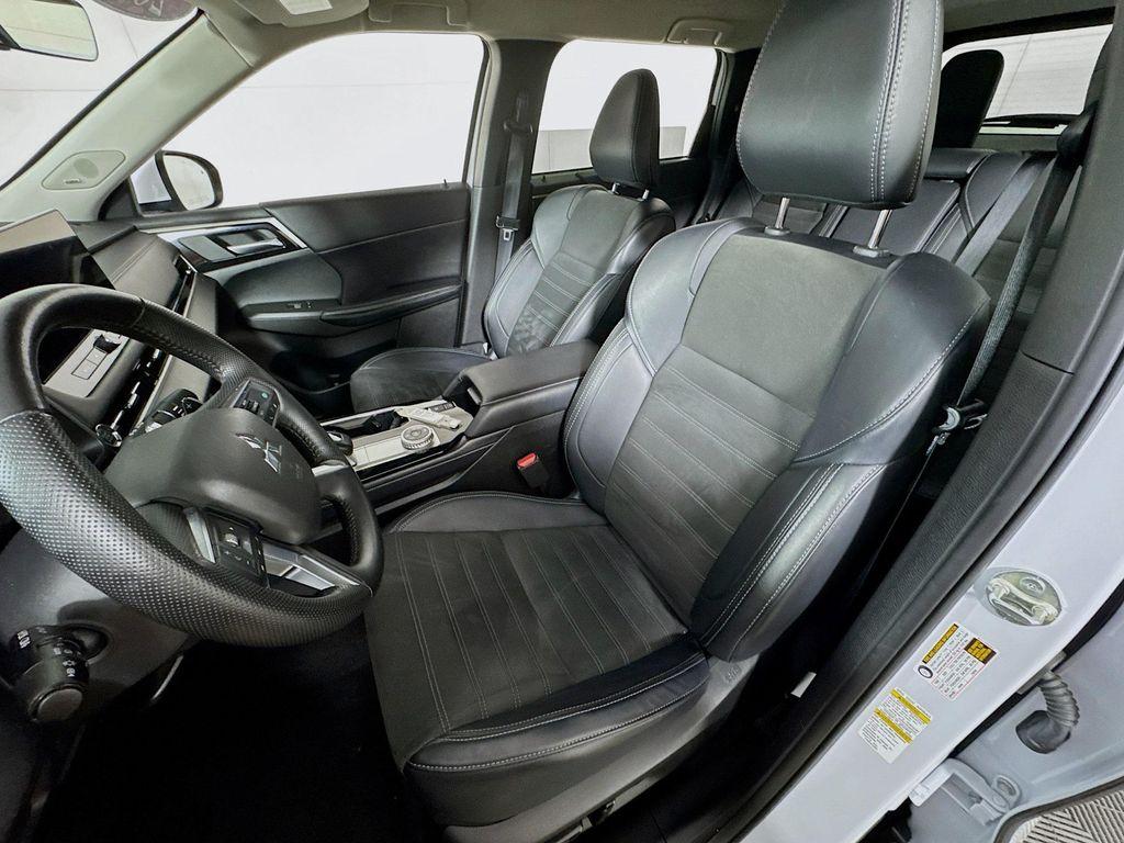 used 2025 Mitsubishi Outlander car, priced at $25,574