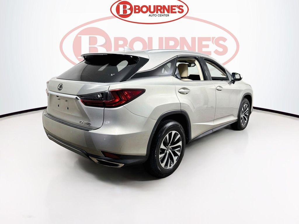 used 2021 Lexus RX 350 car, priced at $29,990