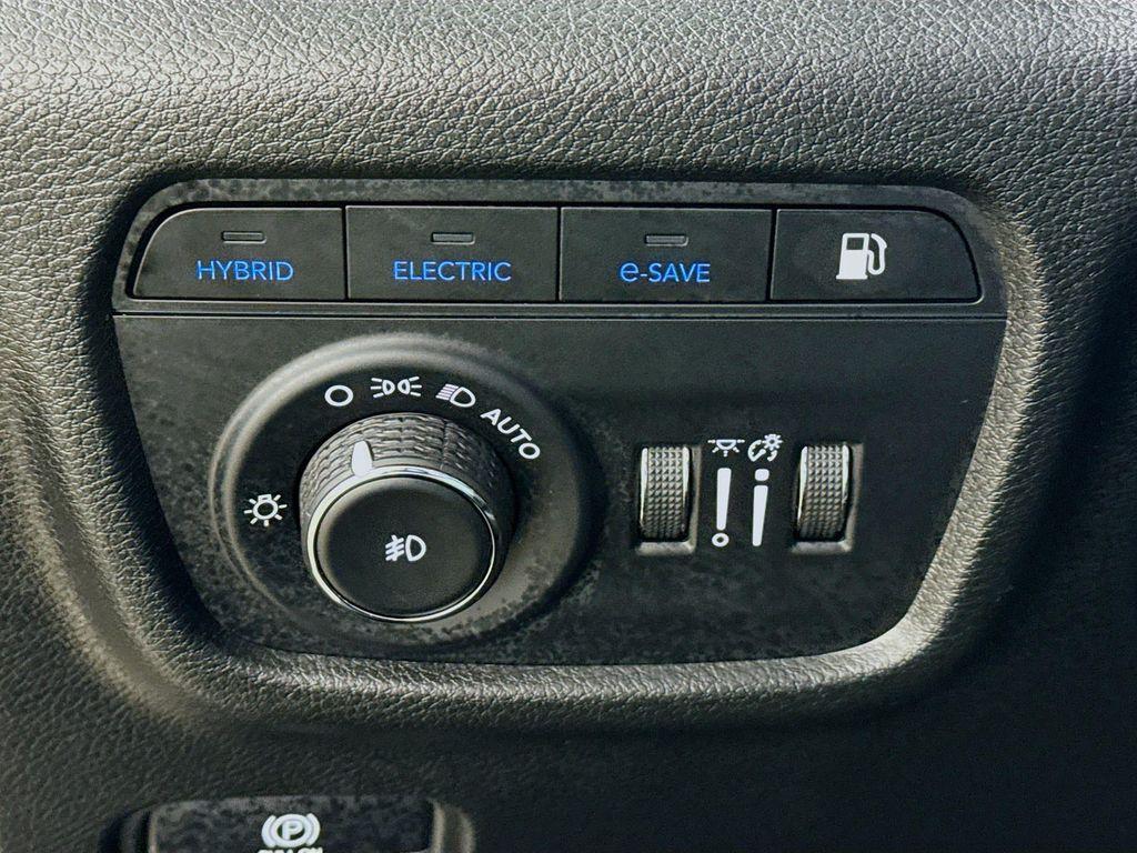 used 2024 Jeep Grand Cherokee 4xe car, priced at $27,490