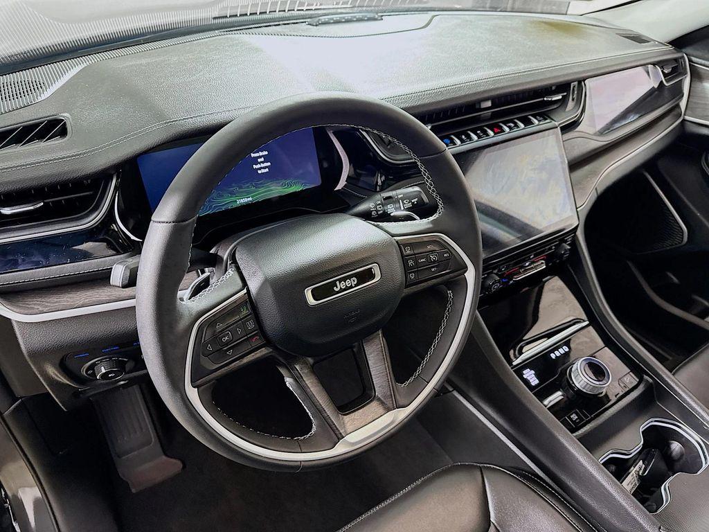 used 2024 Jeep Grand Cherokee 4xe car, priced at $27,490