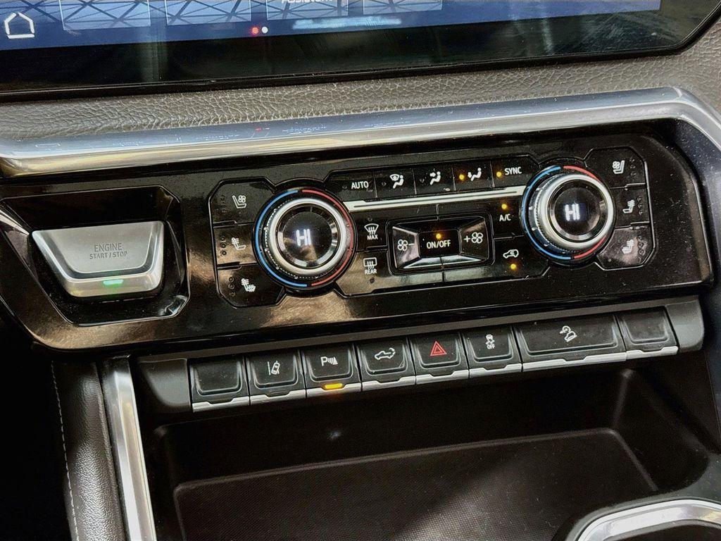 used 2024 GMC Sierra 2500 car, priced at $57,990