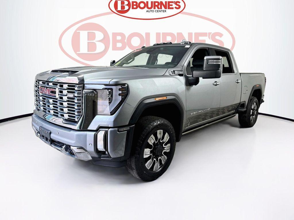 used 2024 GMC Sierra 2500 car, priced at $57,990