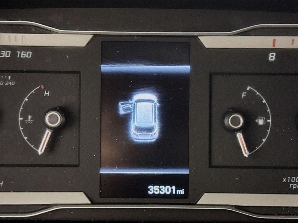 used 2023 Hyundai Tucson car, priced at $21,990