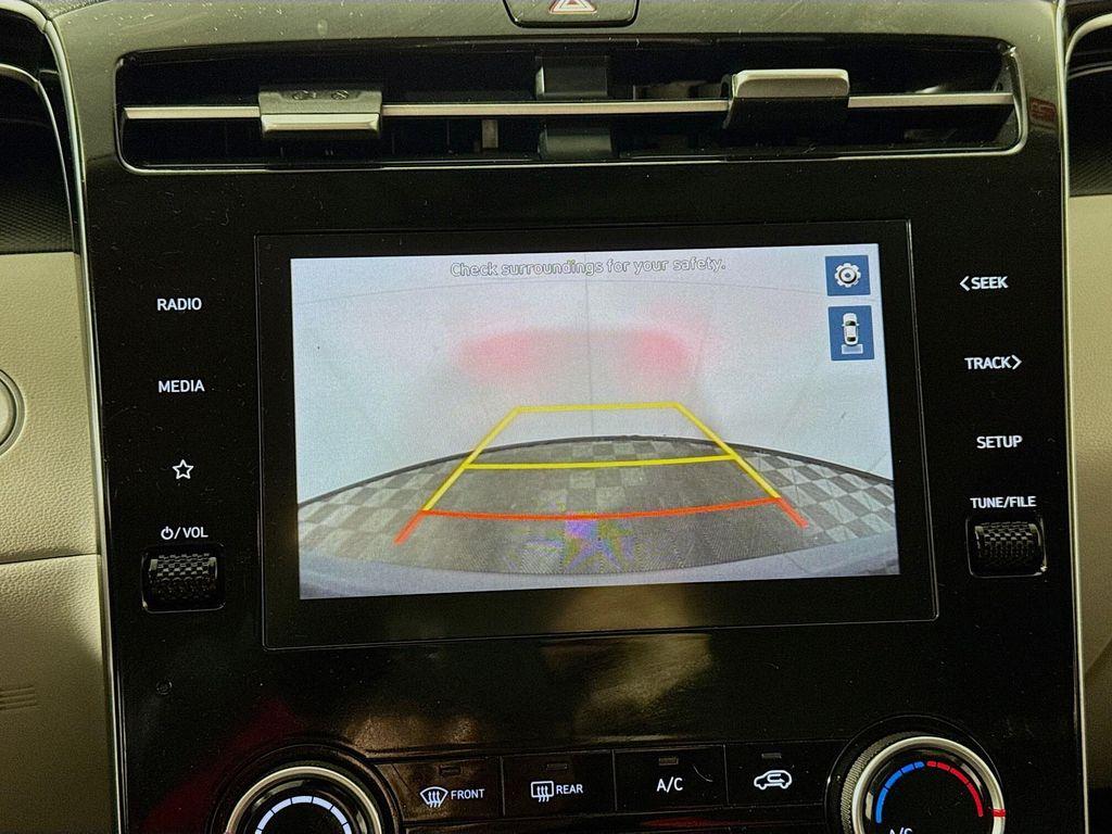 used 2023 Hyundai Tucson car, priced at $21,990