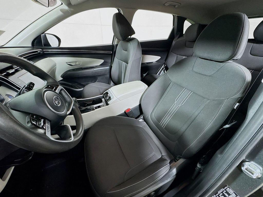 used 2023 Hyundai Tucson car, priced at $21,990