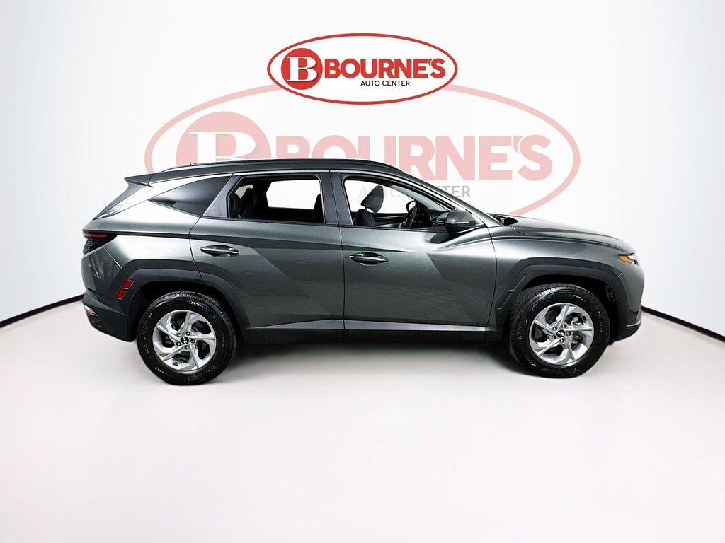 used 2023 Hyundai Tucson car, priced at $21,990