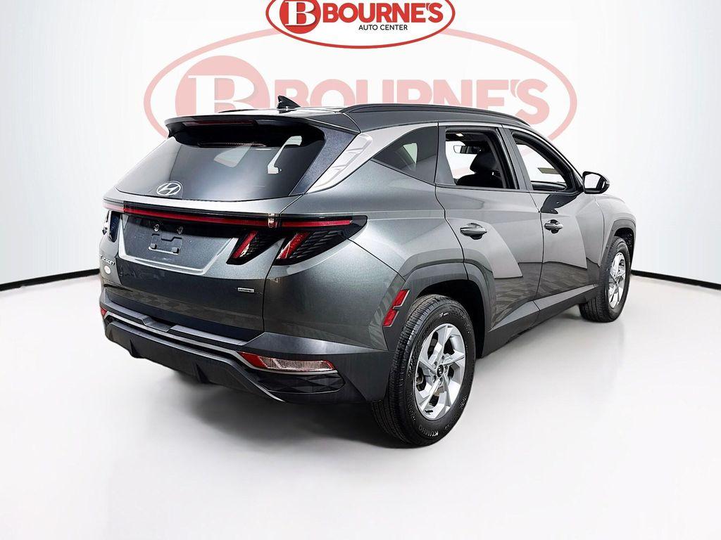 used 2023 Hyundai Tucson car, priced at $21,990