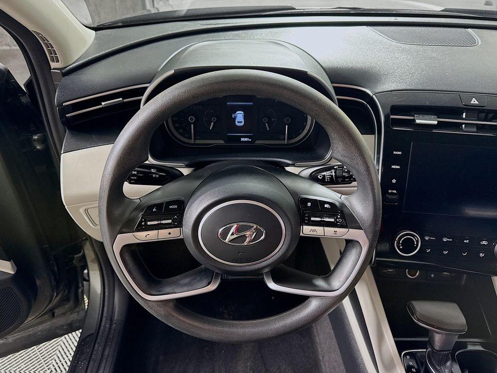 used 2023 Hyundai Tucson car, priced at $21,990