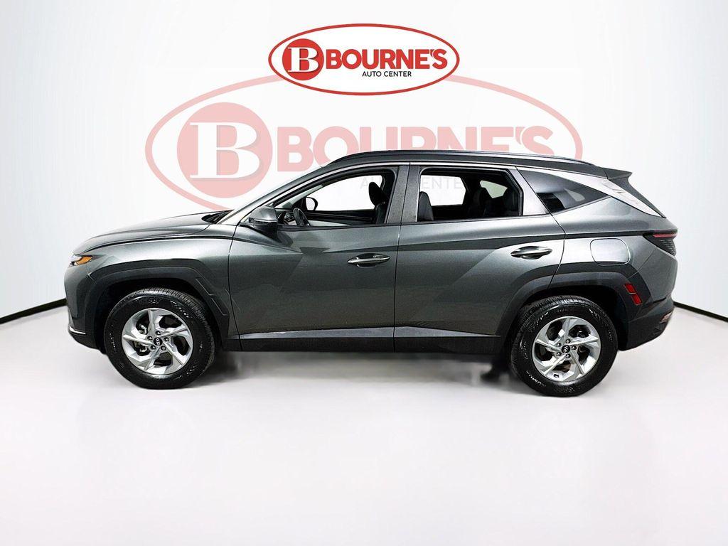 used 2023 Hyundai Tucson car, priced at $21,990