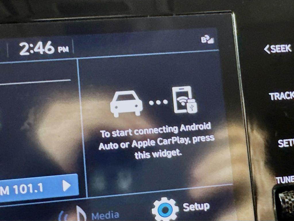 used 2023 Hyundai Tucson car, priced at $21,990