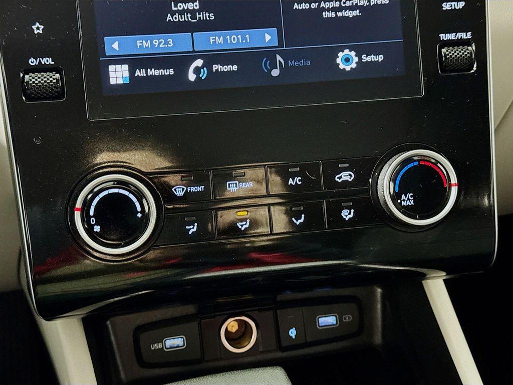 used 2023 Hyundai Tucson car, priced at $21,990