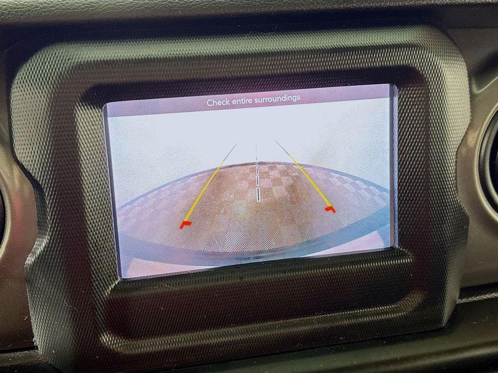 used 2022 Jeep Wrangler Unlimited car, priced at $20,490