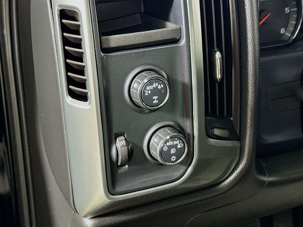 used 2017 Chevrolet Silverado 1500 car, priced at $19,990