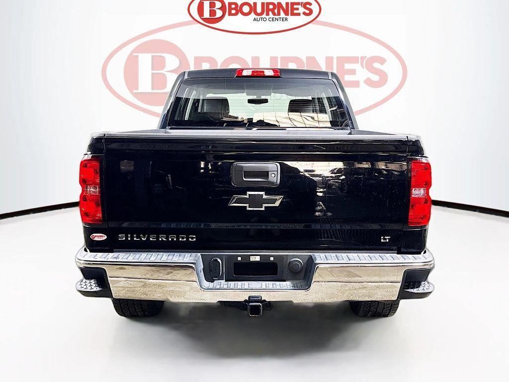 used 2017 Chevrolet Silverado 1500 car, priced at $19,990