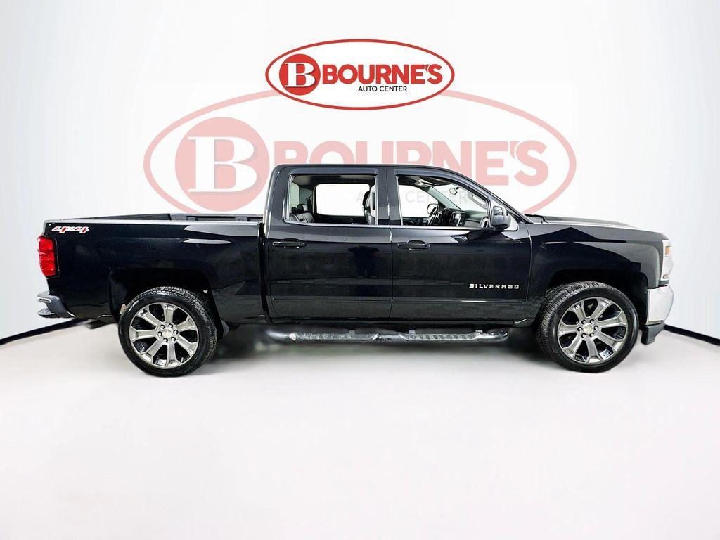 used 2017 Chevrolet Silverado 1500 car, priced at $19,990