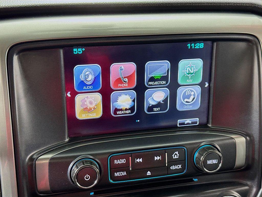 used 2017 Chevrolet Silverado 1500 car, priced at $19,990