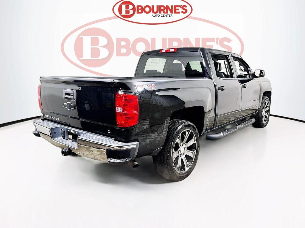 used 2017 Chevrolet Silverado 1500 car, priced at $19,990