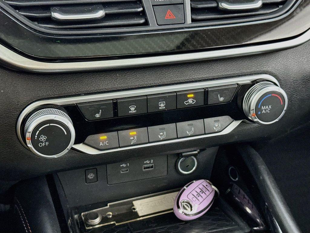 used 2024 Nissan Altima car, priced at $23,990