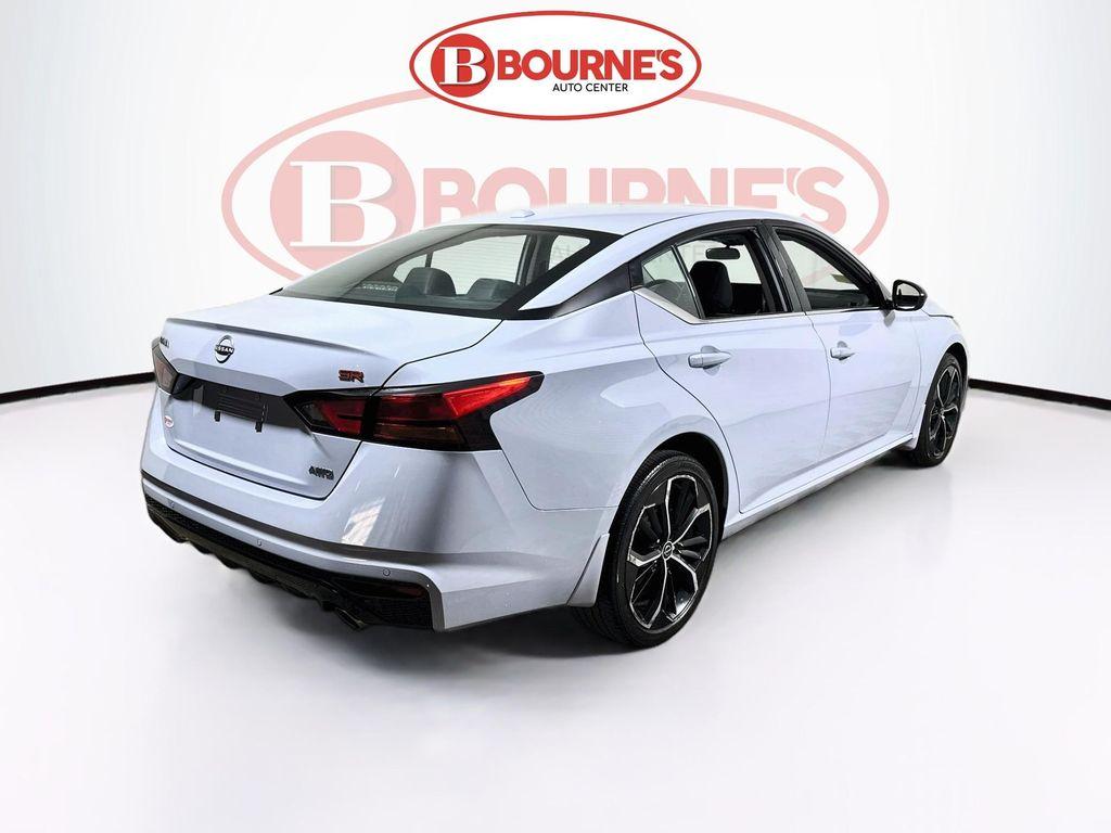 used 2024 Nissan Altima car, priced at $23,990