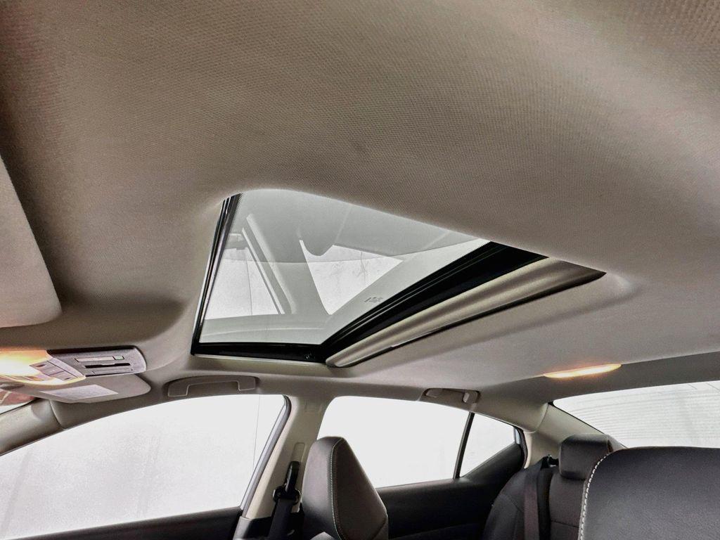 used 2024 Nissan Altima car, priced at $23,990