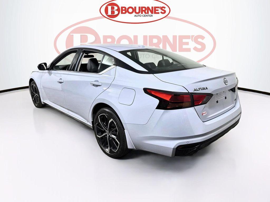 used 2024 Nissan Altima car, priced at $23,990