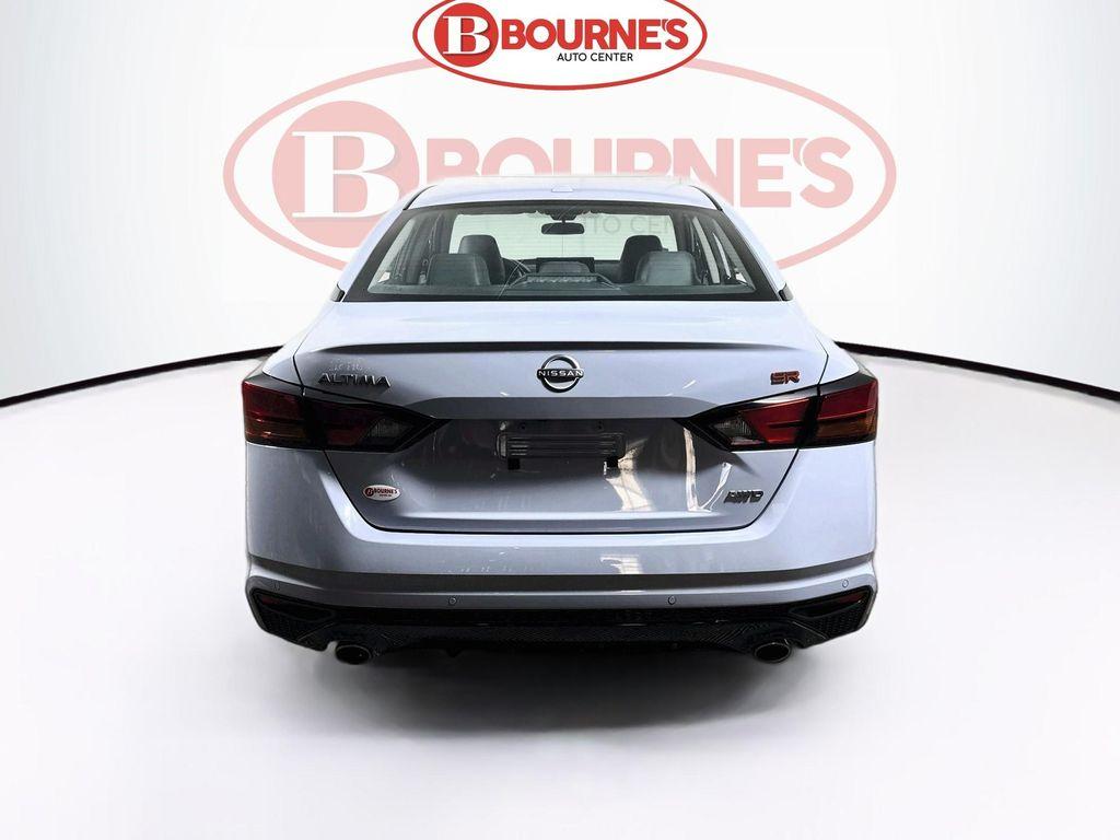 used 2024 Nissan Altima car, priced at $23,990