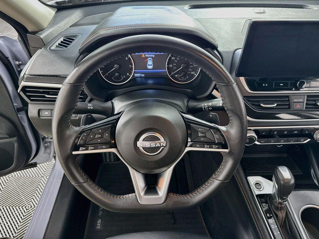 used 2024 Nissan Altima car, priced at $23,990