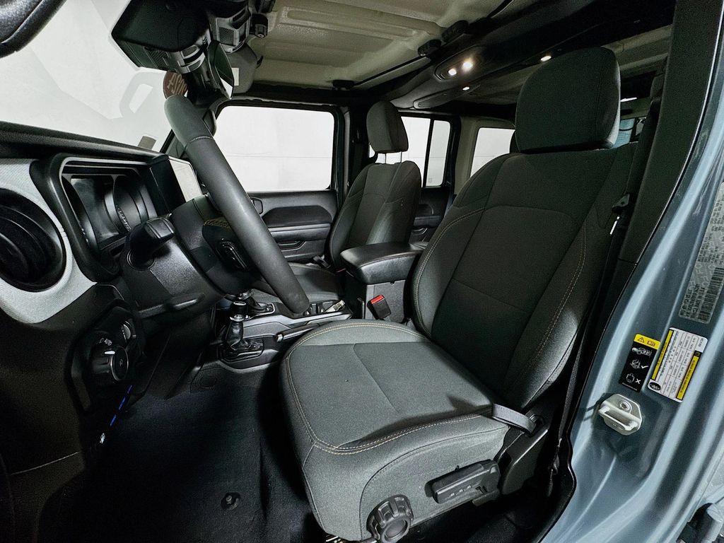 used 2024 Jeep Wrangler 4xe car, priced at $28,890