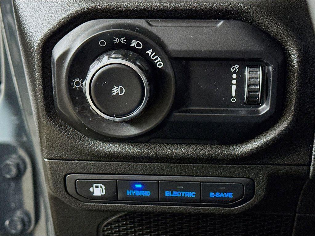 used 2024 Jeep Wrangler 4xe car, priced at $28,890