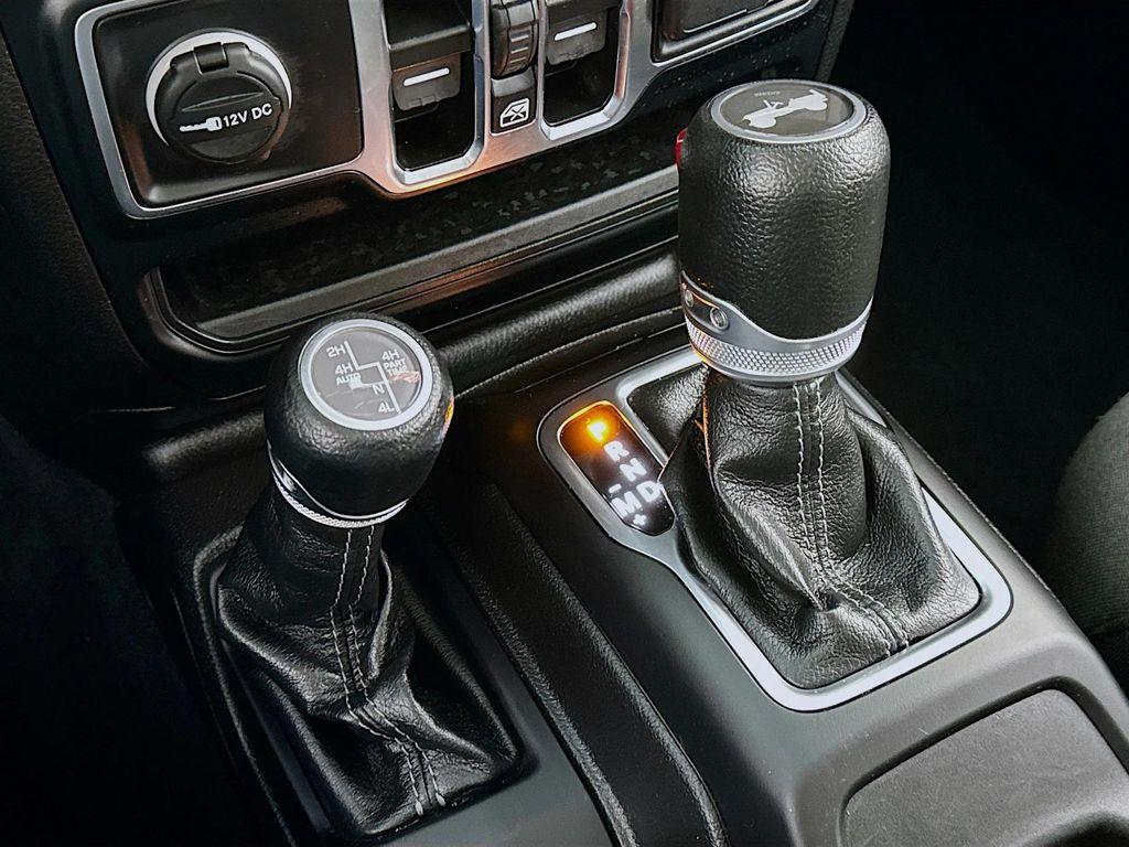 used 2024 Jeep Wrangler 4xe car, priced at $28,890