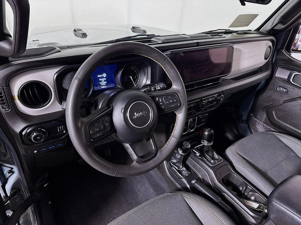 used 2024 Jeep Wrangler 4xe car, priced at $28,890