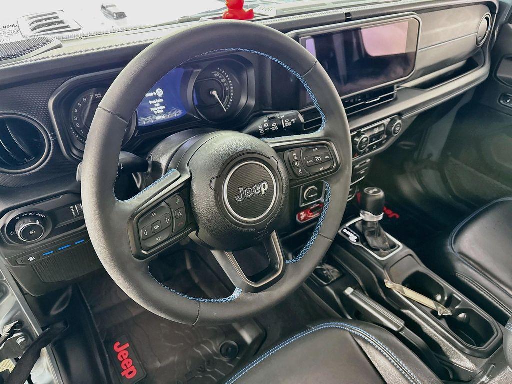 used 2024 Jeep Wrangler 4xe car, priced at $38,990