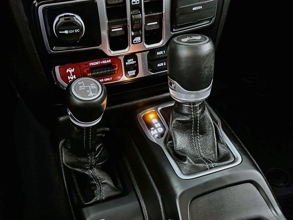 used 2024 Jeep Wrangler 4xe car, priced at $38,990