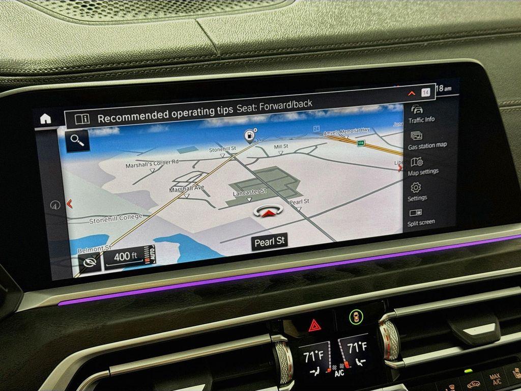 used 2019 BMW X7 car, priced at $35,990