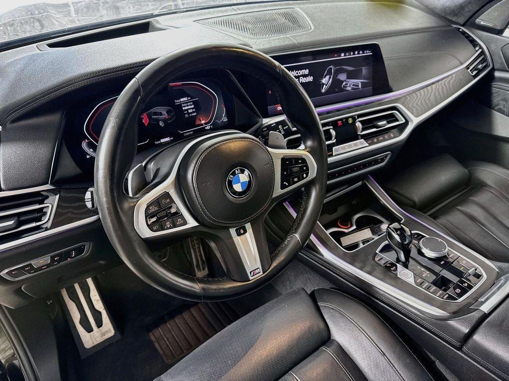 used 2019 BMW X7 car, priced at $35,990